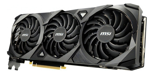 Placa De Video Nvidia Msi Geforce Rtx 3080 Ventus 3x 10gb