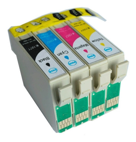 Cartucho Epson Compatible 117/73 Impr T24/tx115/tx105/t23