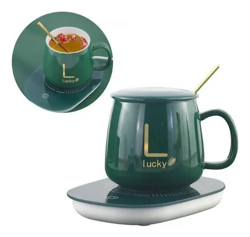 comprar Calentador Taza Mug Eléctrico Café Mate Te Leche A Corriente
