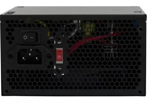 Fonte Atx 500w Real Gamer Aerocool Para Computador