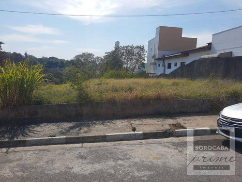 Imagem 1 de 2 de Terreno À Venda, 480 M² Por R$ 700.000 - Parque Campolim - Sorocaba/sp - Te0239