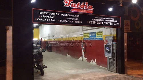 Imagem 1 de 1 de Galpao - Vila Mariana - Ref: 21357 - V-21357