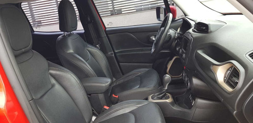 Imagem 5 de 14 de Jeep Renegade Longitude 1.8 4x2 (aut) (flex)