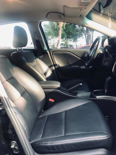Imagem 5 de 12 de Honda City 2017 1.5 Exl Flex Aut. 4p