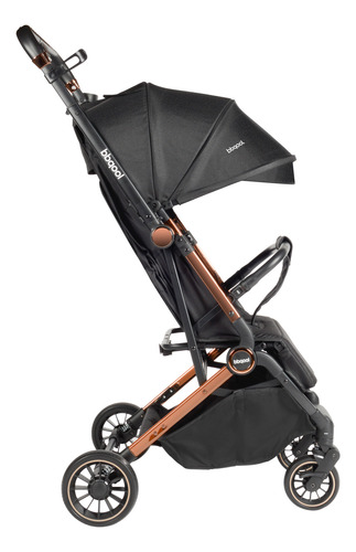 Coche Compacto Reverse Gold