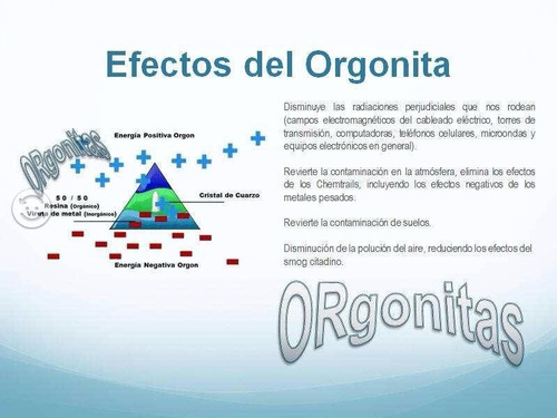 Imagen 6 de 10 de Kit Orión 3 Orgonitas 1 Transmutador De 7x10 Cm Y 2 5x6 Cm