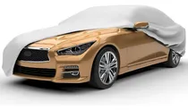 Comprar Forro Cobertor Funda Carro Sedan Cubreauto Tapasol Agua