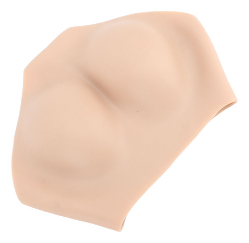 Ropa Interior De Silicona Para Dar Forma A Glúteos Falsos, C