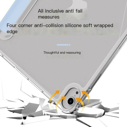 Nuevo Funda Transparente Tablet Para Huawei Matepad Se 11