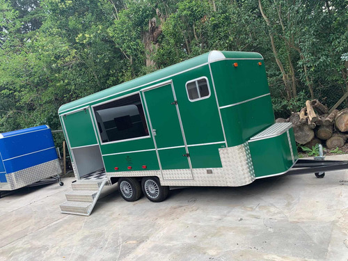 Trailer Gastronomico Food Truck !