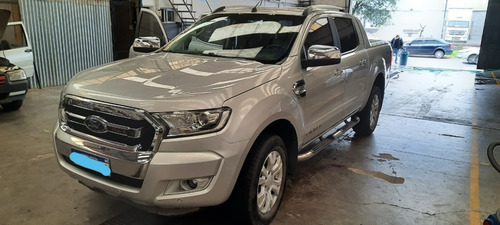 Imagen 1 de 7 de Ford Ranger Limited 3.2 Automatica 4x4 (permuto Mayor Valor)