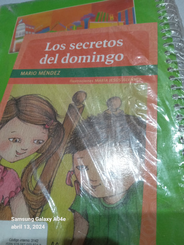 Libro Aquí Hay Lugar 3