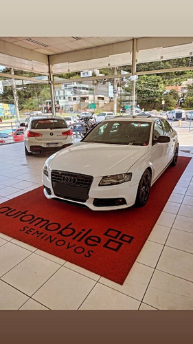 Audi A4 2010 2.0 Tfsi Ambiente Multitronic 4p