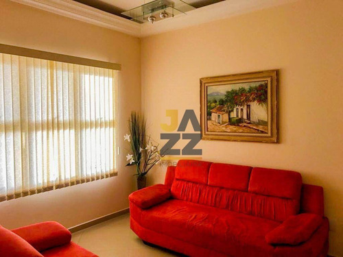 Imagem 11 de 30 de Maravilhoso Sobrado Com 3 Dormitórios (suites Com Closet) À Venda, 330 M² Por R$ 1.280.000 - Vila Suíça - Indaiatuba/sp - Ca13815