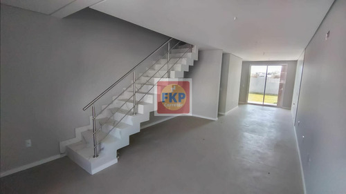 Imagem 14 de 30 de Casa Duplex À Venda Cachoeira Do Bom Jesus Em Florianópolis/sc - Casa0043