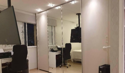 Imagem 9 de 14 de Apartamento Residencial Em São Paulo - Sp - Ap2437_etic