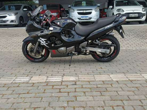 Imagem 6 de 8 de Suzuki Gsx S750 Abs 750 F 2008/2009