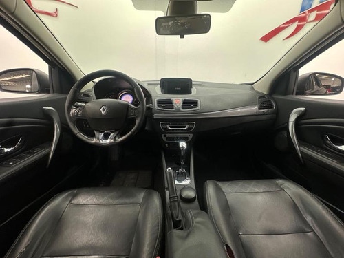Renault Fluence Dynamique Plus 2.0 16v Flex Aut.