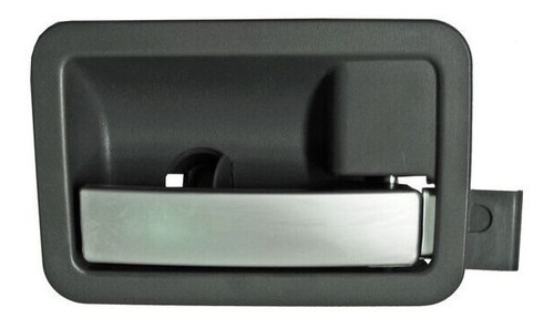 Manija Interior Dodge Durango 2004-2005-2006-2007-2008 Plata