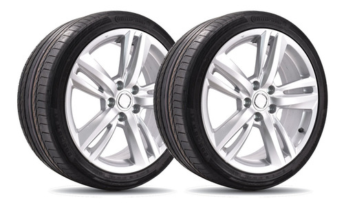 2 Llantas Continental Contisportcontact 5p 285/40r22 10