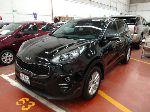 Imagen 1 de 15 de Kia Sportage 2.0 Ex At