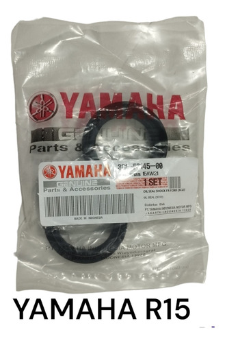 Reten De Suspensión Delantera Para Yamaha R15 Version 2