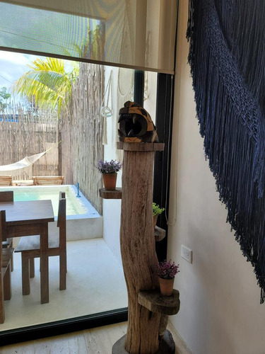 Imagen 6 de 30 de Departamento En Venta En Tulum, Saasil, 2 Recámaras