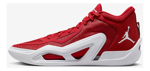 Tenis Jordan Tatum 1 Tb 'university Red' Talla#27cm