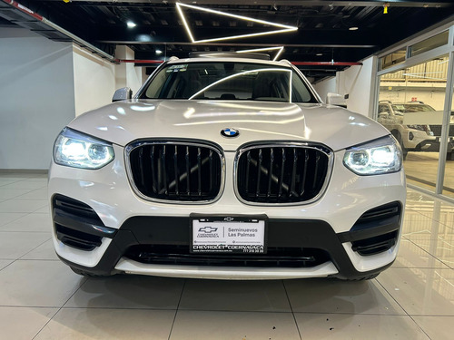 BMW X3 2.0 sDrive20iA At
