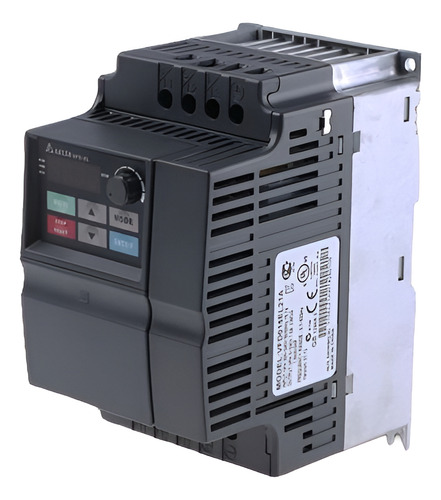 Delta Micro Drive Vfd007el21a