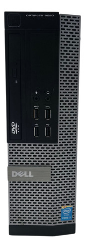Cpu Dell Optiplex 9020 Sff Intel Core I7 8gb Ram 120gb Ssd (Reacondicionado)