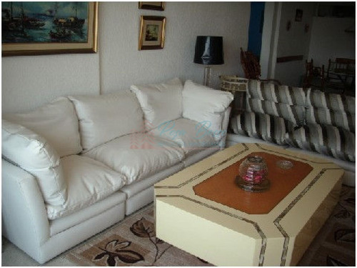 Apartamento En Peninsula, 2 Dormitorios *- Ref: 1095