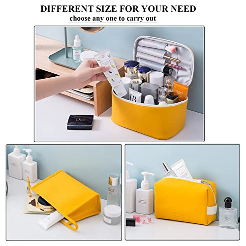 Ausekaly Bolsa De Maquillaje Bolsa Cosmética Para N8mns
