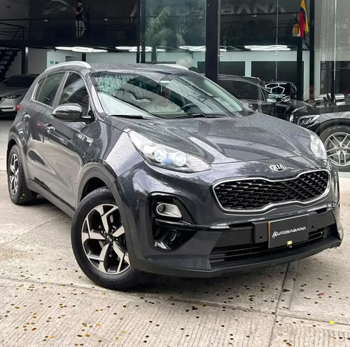 Kia Sportage 2.0 Desire