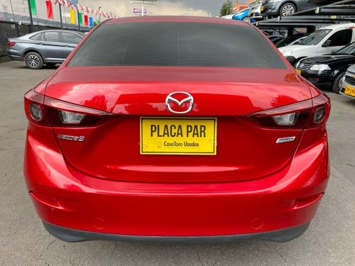Mazda 3 Prime Sd Mt 2016-2000cc