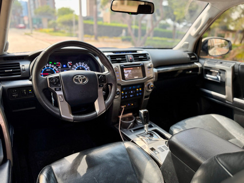 Toyota 4Runner 4.0 Limited Fl