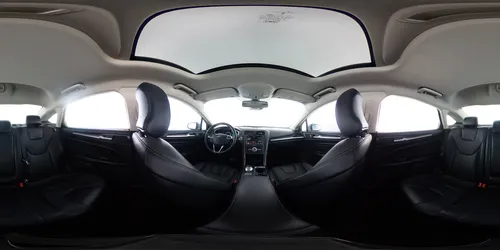 Ford Fusion TITANIUM PLUS