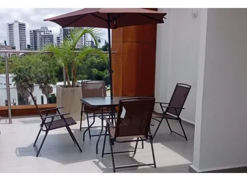 Apartaestudio En Renta Av Centenario