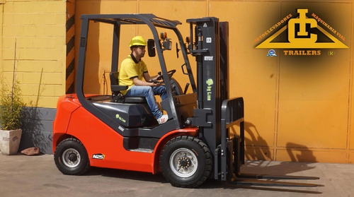 Autoelevadores Diesel-2.5t Torre Doble-triple