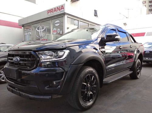 Ford Ranger Black Edition Cc 3.2l 4x4 At 2019