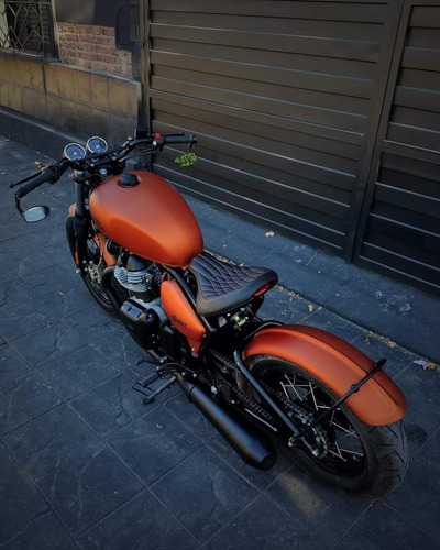 Royal Enfield Interceptor 650