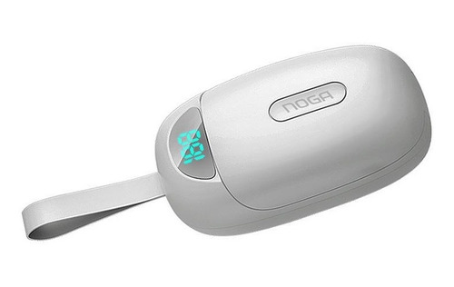 Imagen 2 de 3 de Auricular Bluetooth Inalámbrico Noga Twins 21