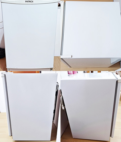 Heladera Frigobar Patrick Excelente Estado Blanco (Usado)