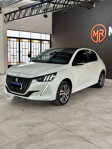 Peugeot 208 1.6 Feline Tiptronic