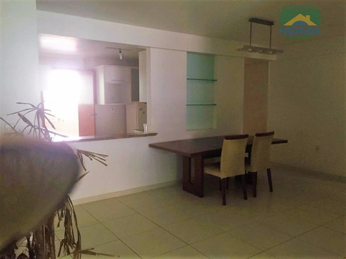 Imagem 3 de 14 de Apartamento Residencial À Venda, Intermares, Cabedelo. - Ap0674