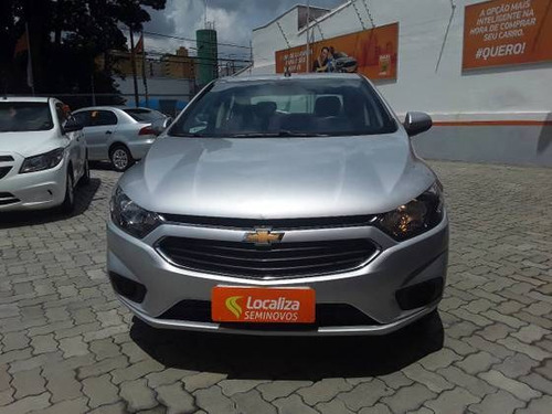 Chevrolet Prisma 1.4 Mpfi Lt 8v Flex 4p Manual