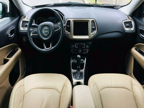 Imagem 9 de 11 de Jeep Compass Longitude 2.0 16v Flex