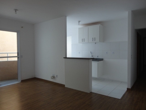 Imagem 1 de 8 de Apartamento Para Venda, 2 Dormitórios, Residencial Das Ilhas - Bragança Paulista - 47