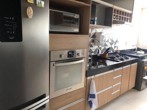 Imagem 7 de 15 de Apartamento Em Parque Turf Club - Campos Dos Goytacazes - 14968