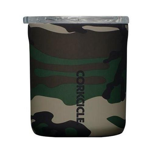 Vaso Térmico Buzz Cup 355ml Woodland Camo